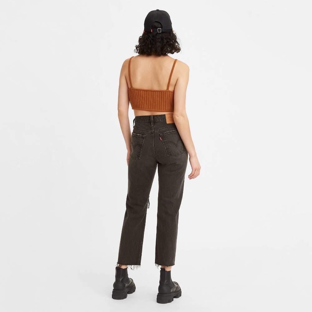 LEVI'S Women's Wedgie Straight Jeans